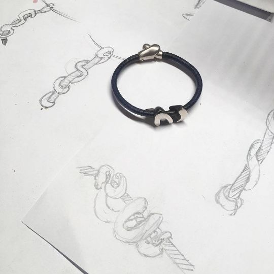 Charm Bracelet - Faber